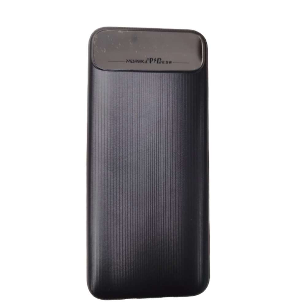 Powerbank Moreka K062 10000 mAh Tipo C IP Carga Rápida 22.5W