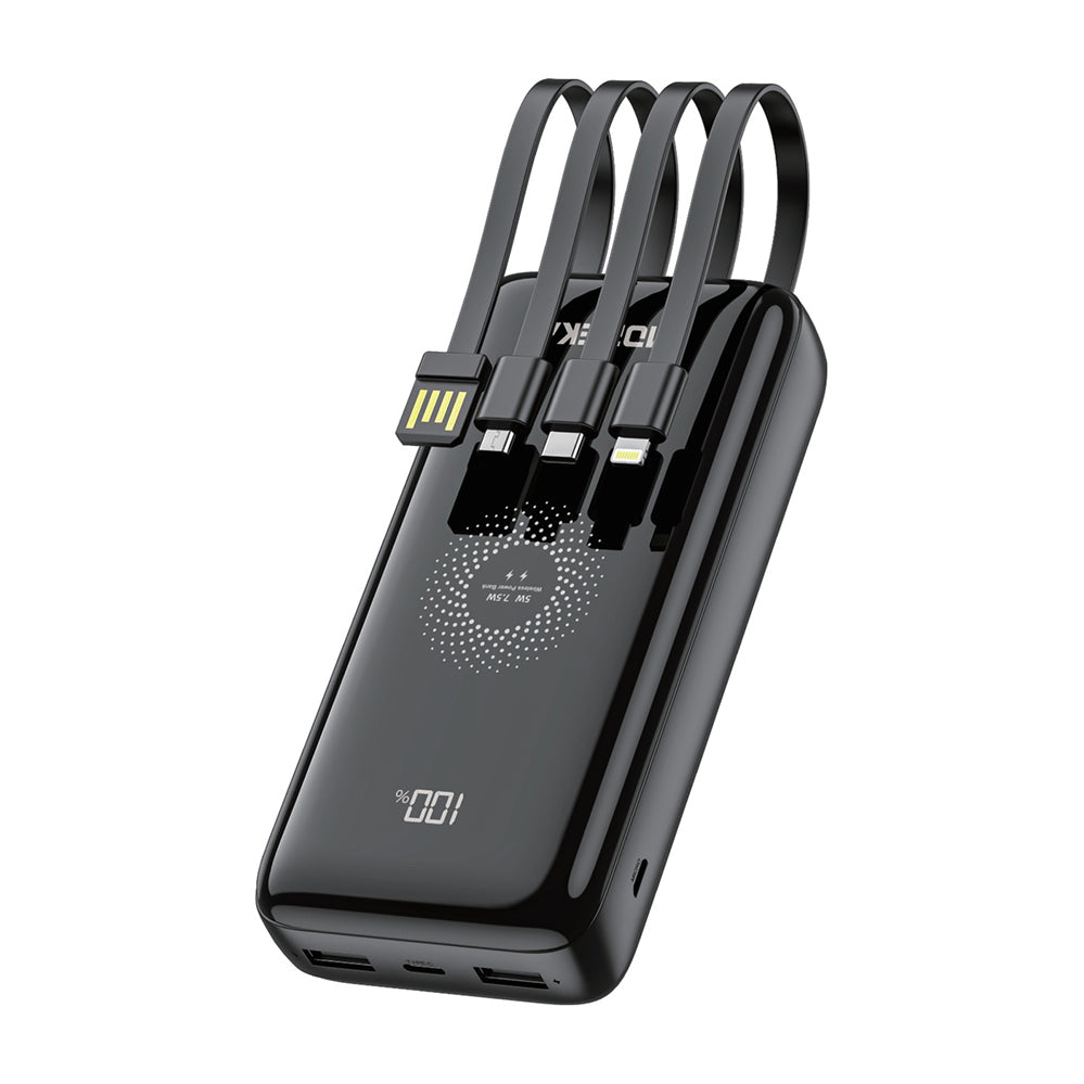 Powerbank Moreka K088 20000 mAh Tipo C V8 IP