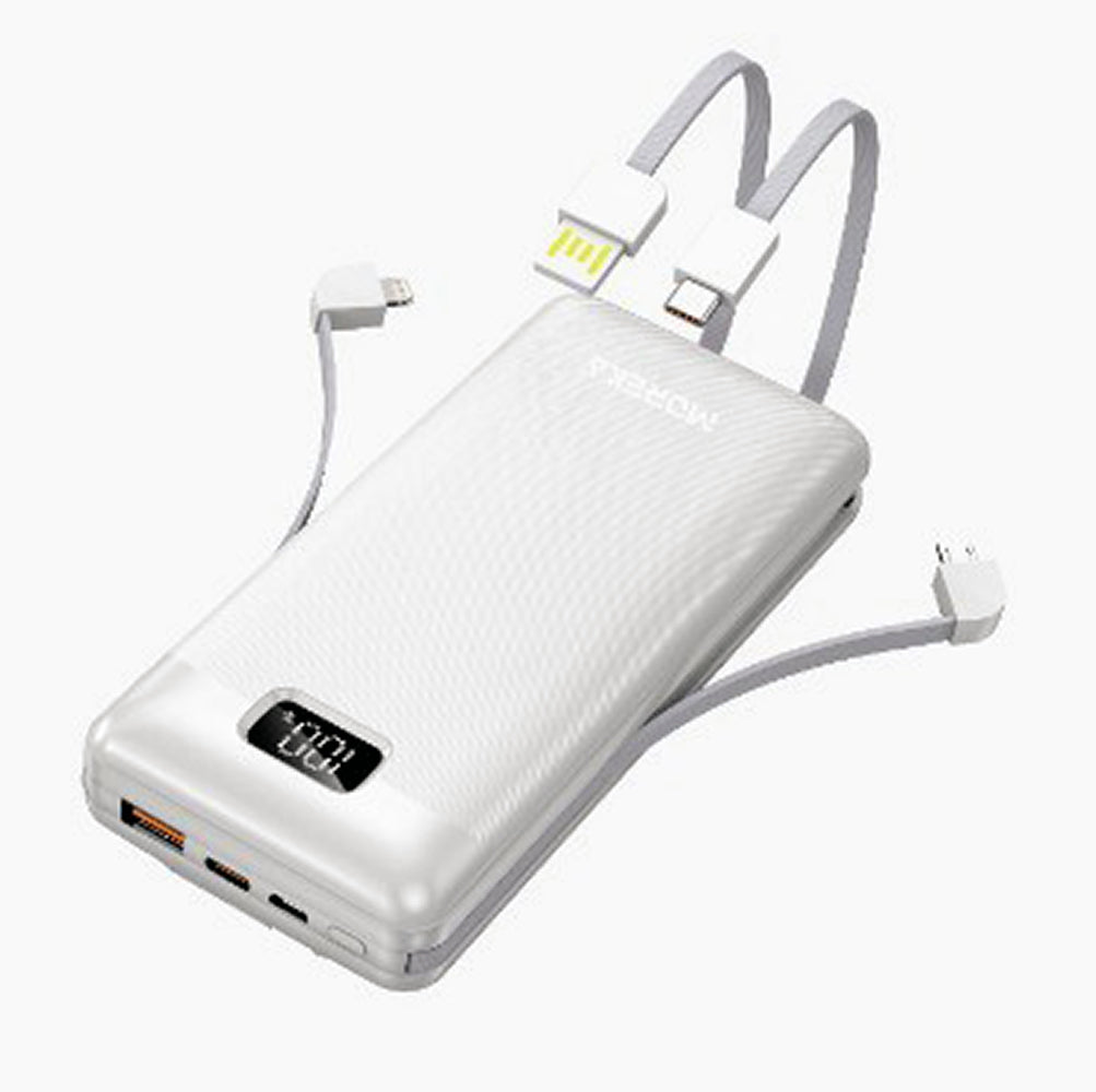Powerbank Moreka K067 10000 mAh 3.7W Tipo C V8 IP