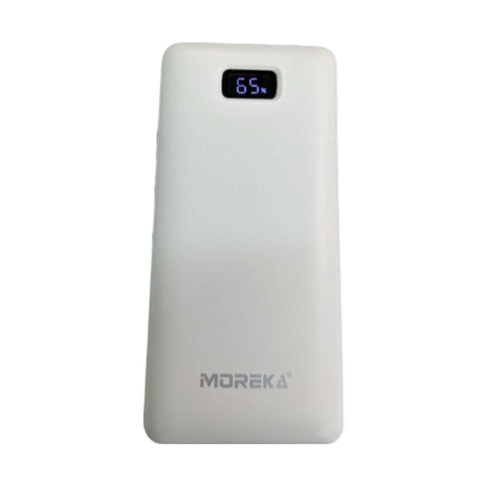 Powerbank Moreka K068 20000 mAh 22.5W Tipo C IP V8