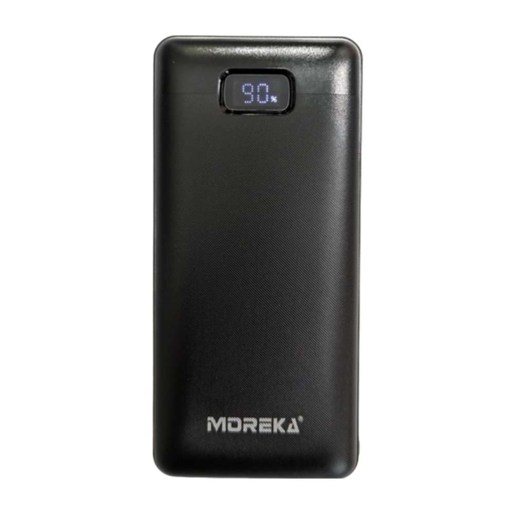 Powerbank Moreka K068 20000 mAh 22.5W Tipo C IP V8