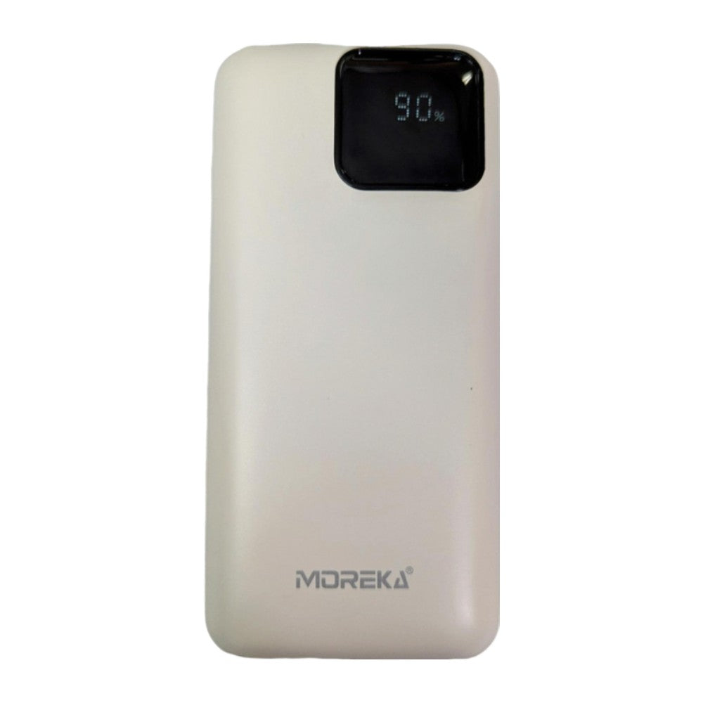 Powerbank Moreka K069 20000 mAh 22.5W Tipo C IP
