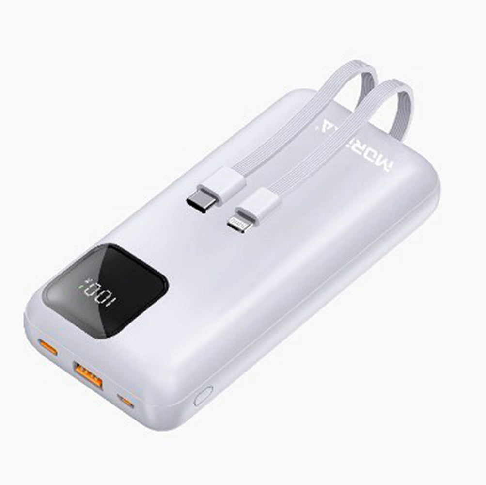 Powerbank Moreka K069 20000 mAh 22.5W Tipo C IP