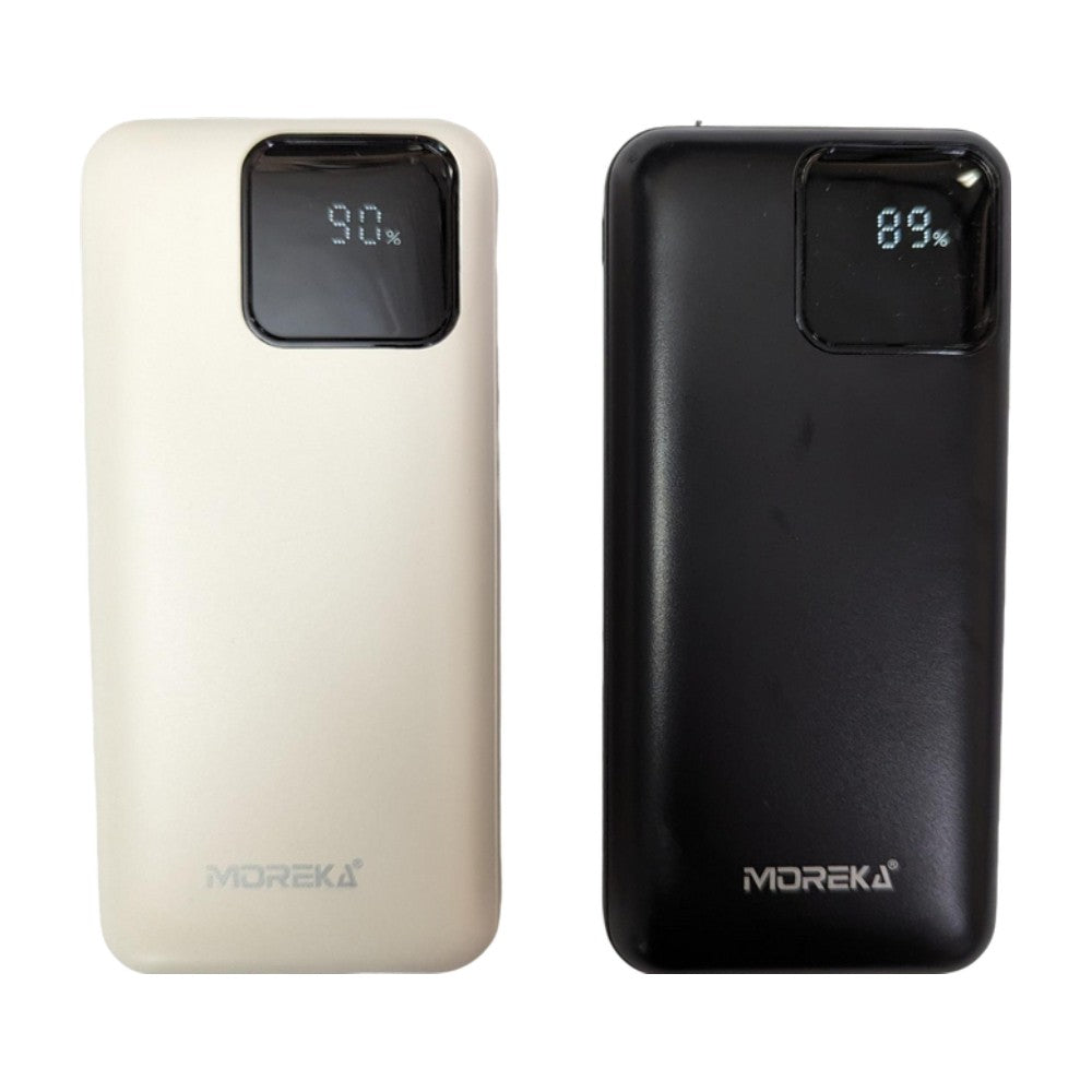 Powerbank Moreka K069 20000 mAh 22.5W Tipo C IP