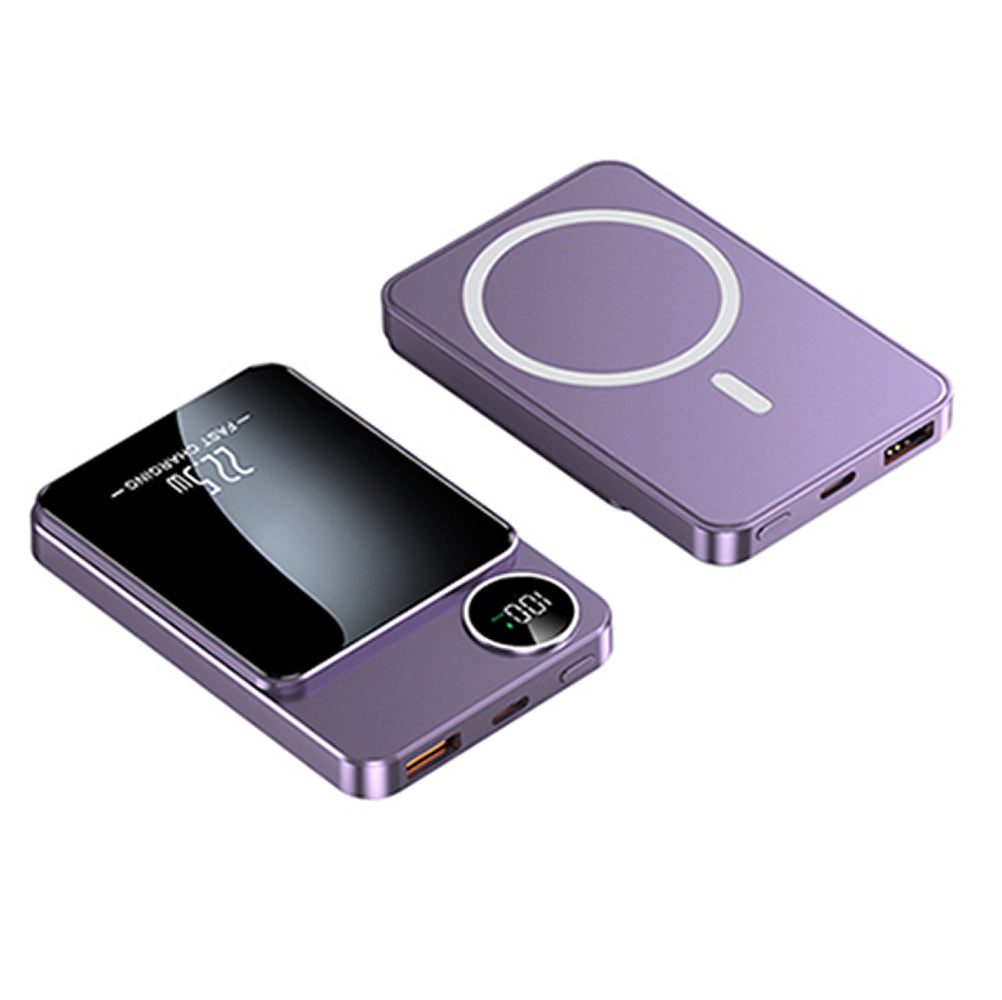 Power Bank Moreka K074 5000 mAh 18.5W inalámbrica 5W