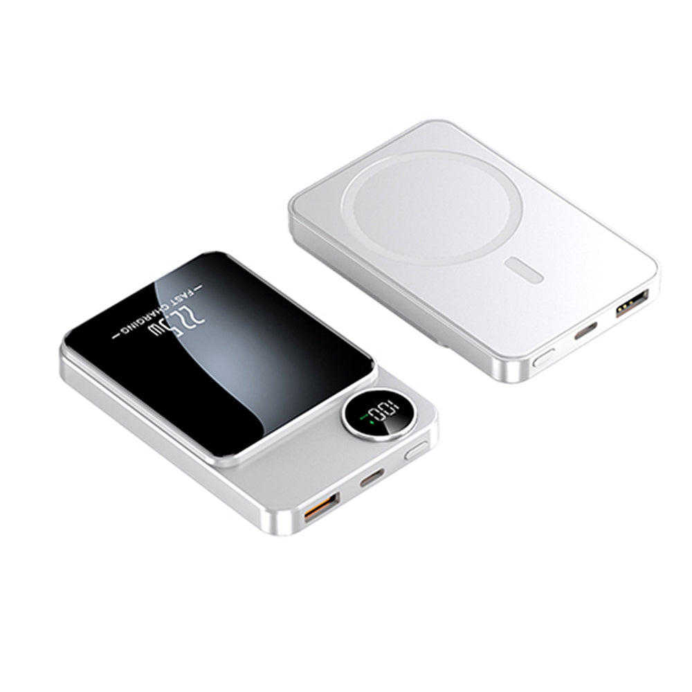 Power Bank Moreka K074 5000 mAh 18.5W inalámbrica 5W