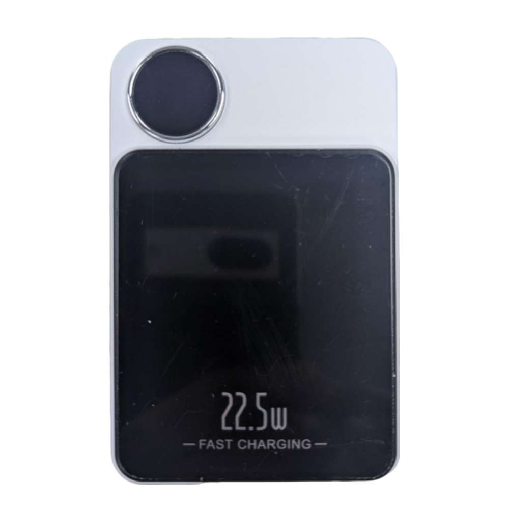 Power Bank Moreka K074 5000 mAh 18.5W inalámbrica 5W