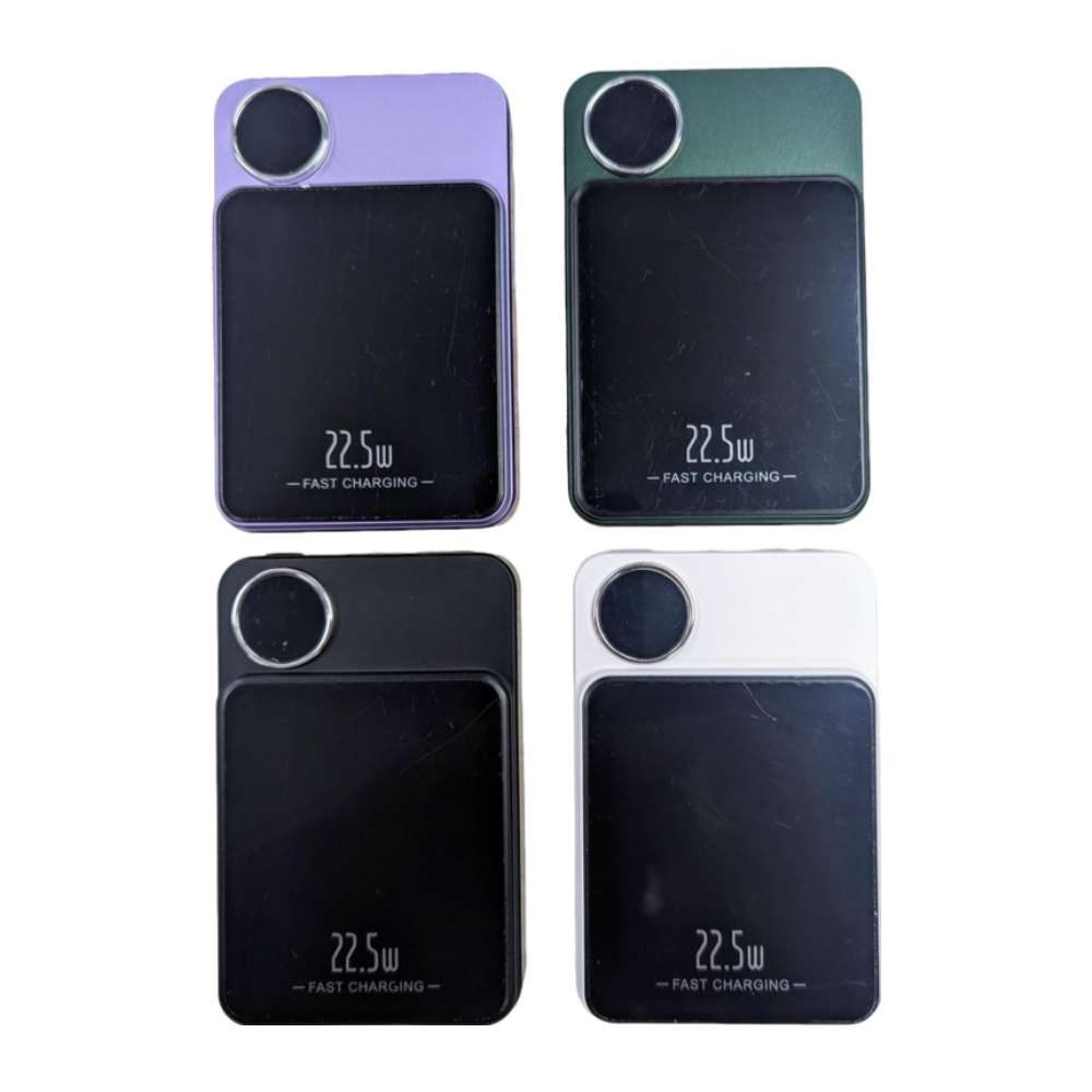 Power Bank Moreka K074 5000 mAh 18.5W inalámbrica 5W