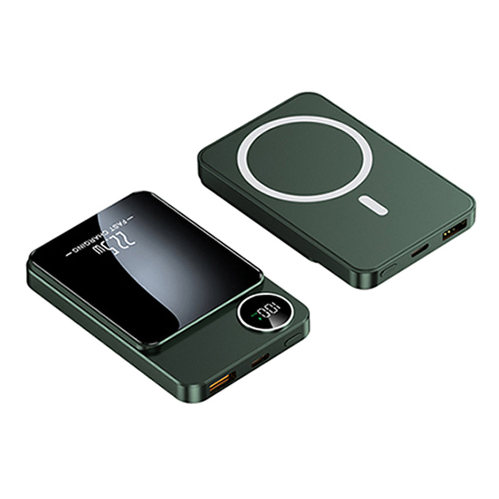 Power Bank Moreka K074 5000 mAh 18.5W inalámbrica 5W