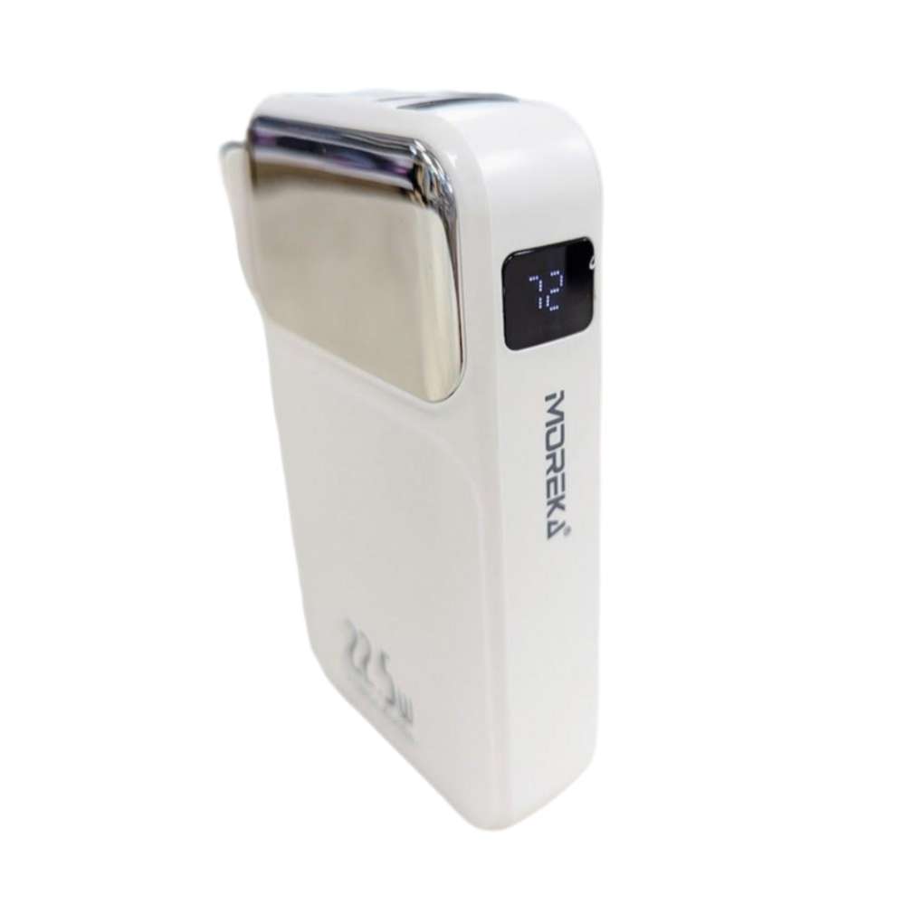 Powerbank Moreka K079 12000 mAh 22.5W Tipo C IP