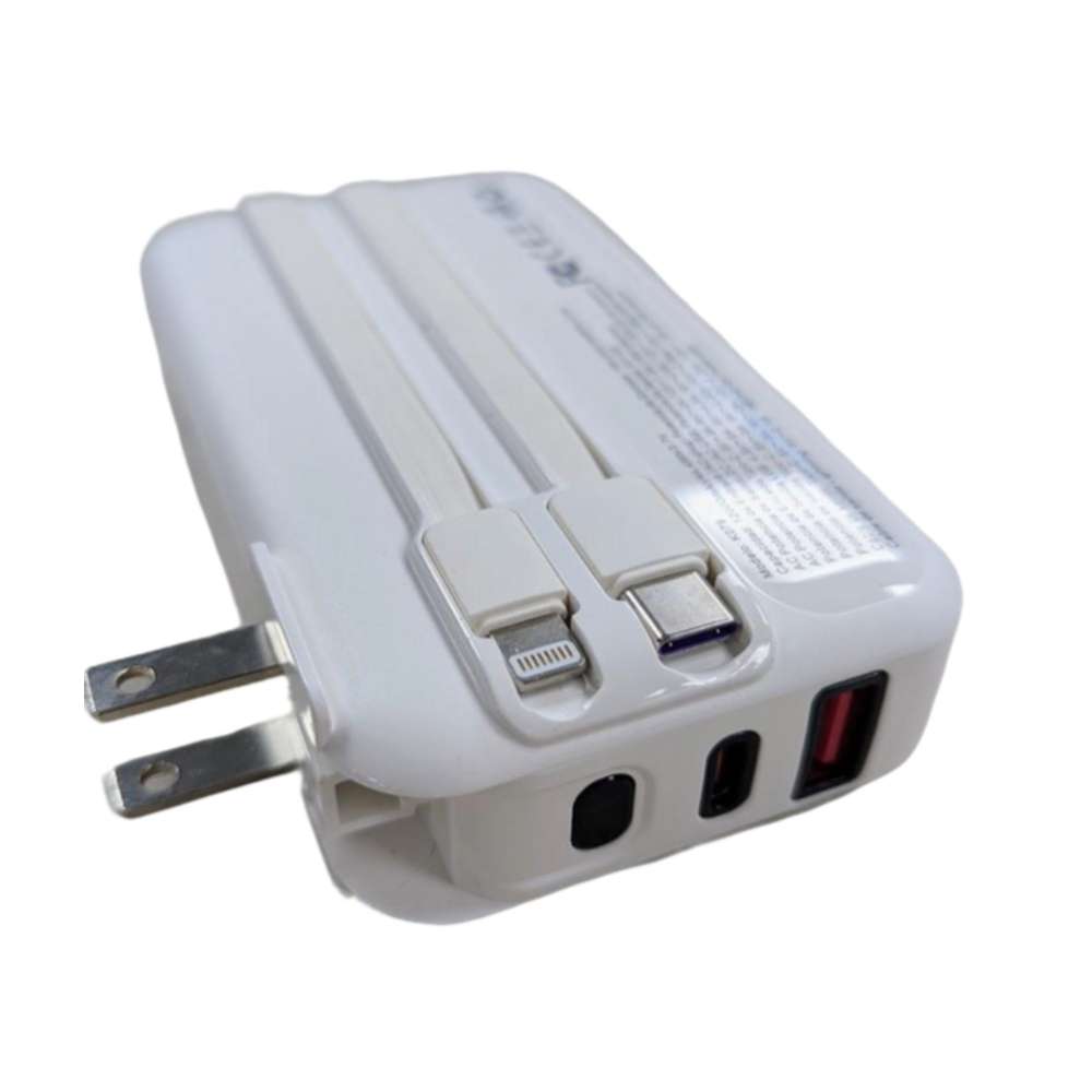 Powerbank Moreka K079 12000 mAh 22.5W Tipo C IP