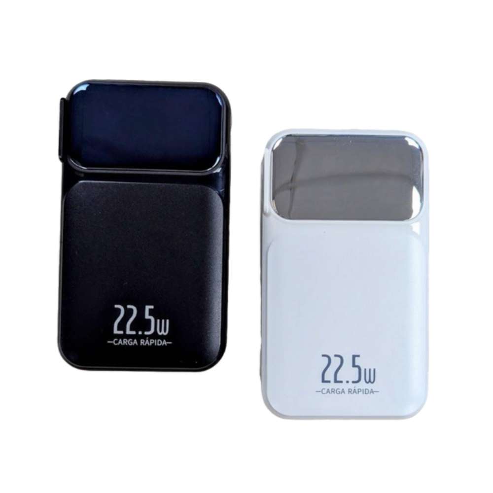 Powerbank Moreka K079 12000 mAh 22.5W Tipo C IP