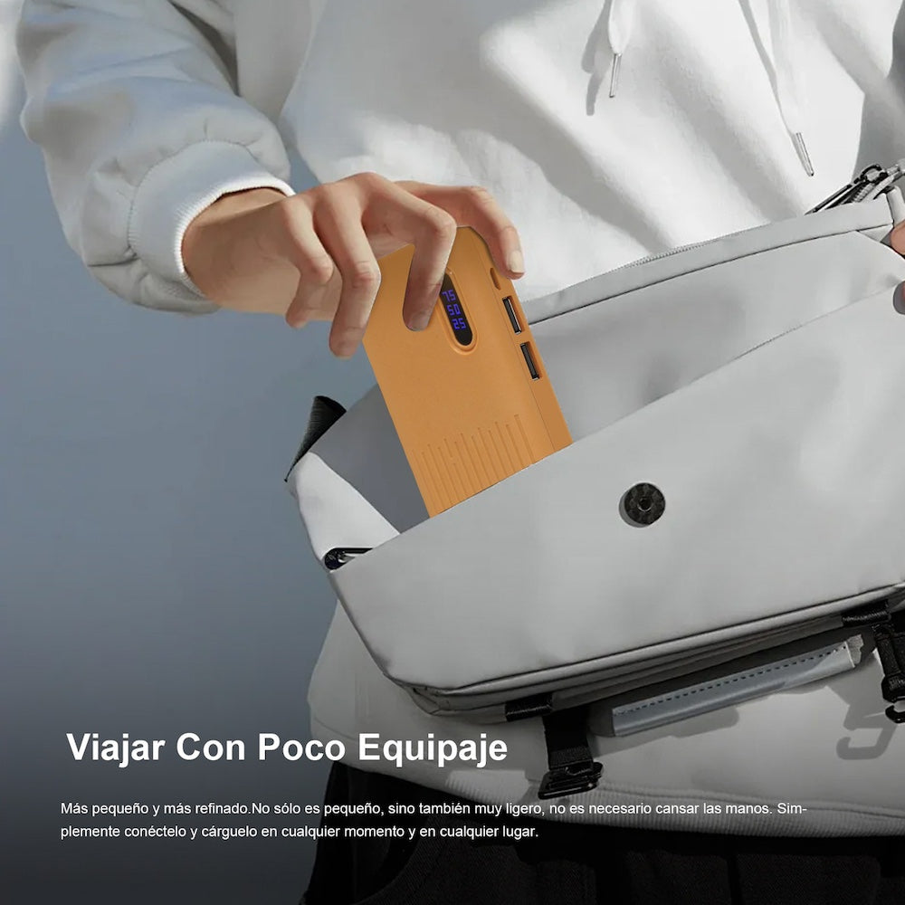 Power Bank Moreka K084 7500 mAh 2 USB, V8