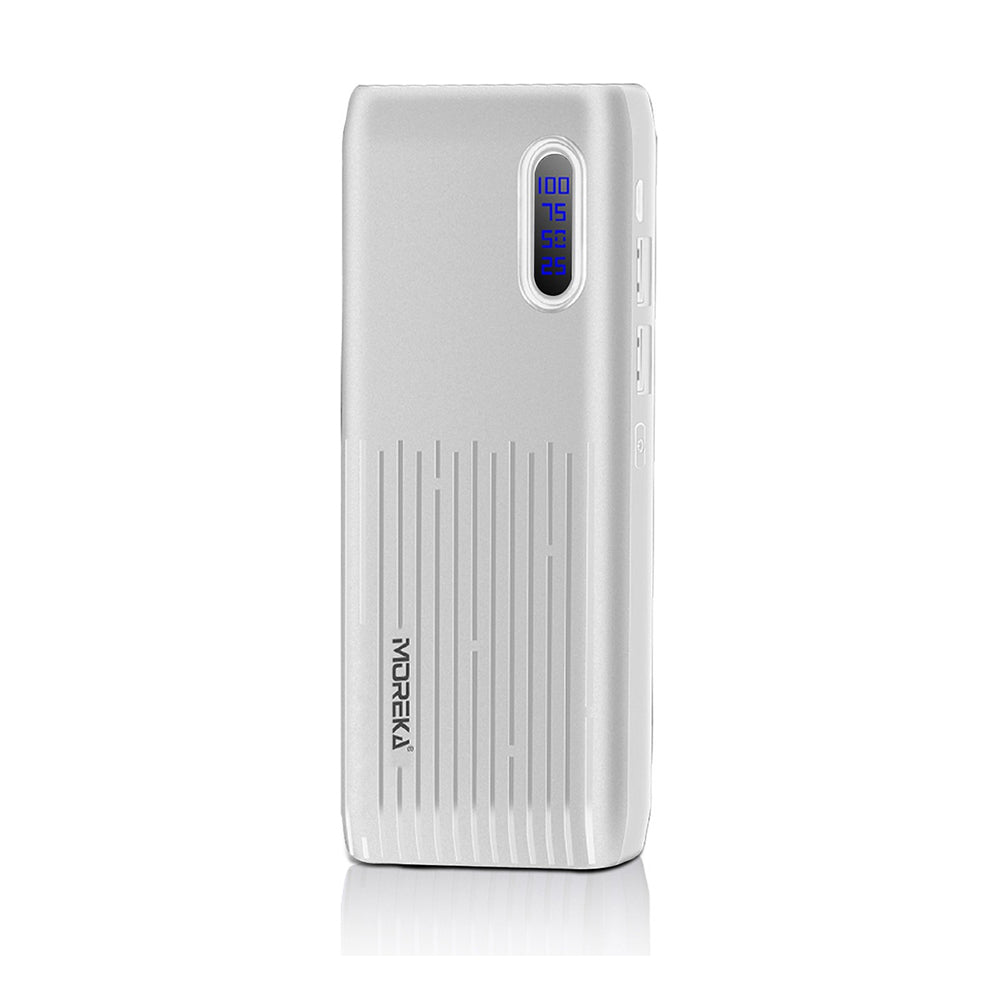 Power Bank Moreka K084 7500 mAh 2 USB, V8