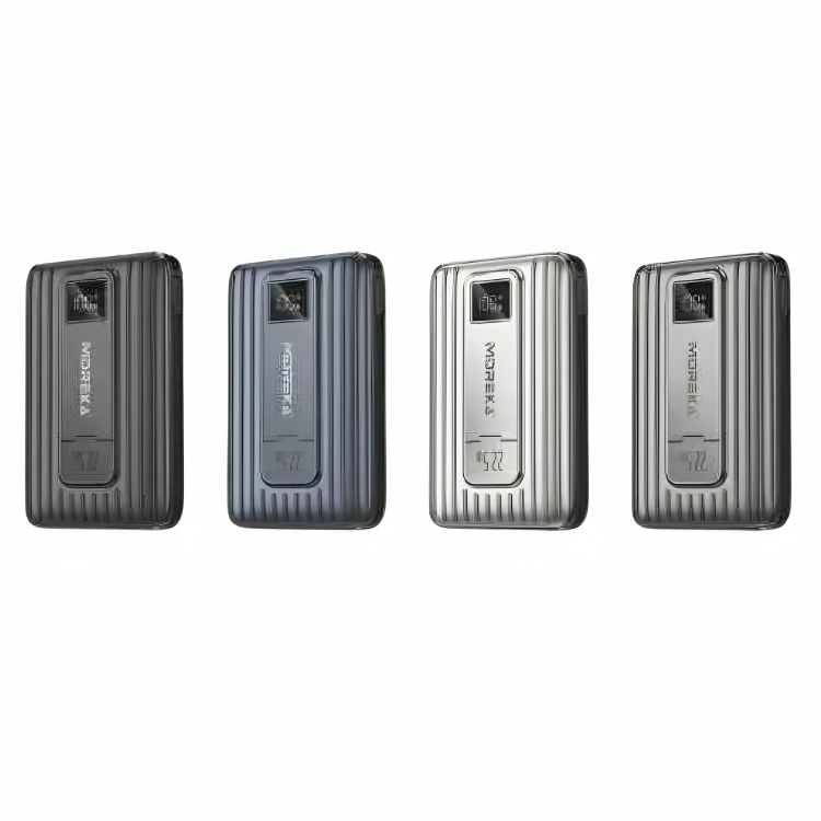 Power Bank Magsafe Moreka K099 12000mAh 22.5W, Magsafe 15w