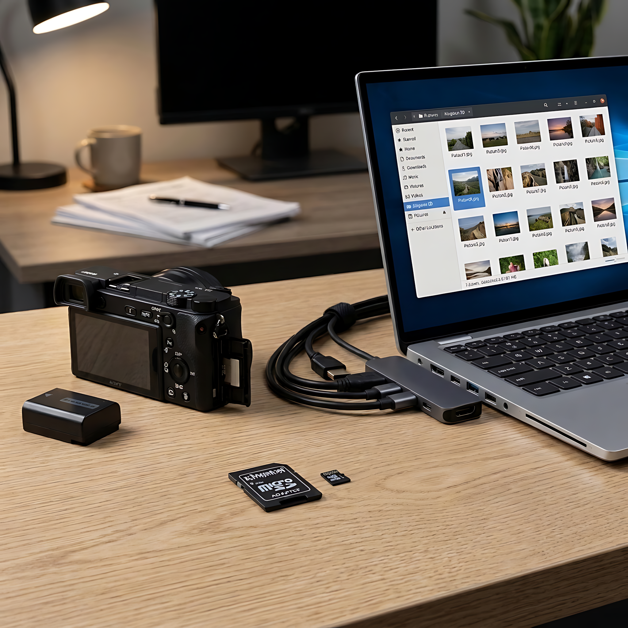 Memoria MICRO SD Kingston 32GB