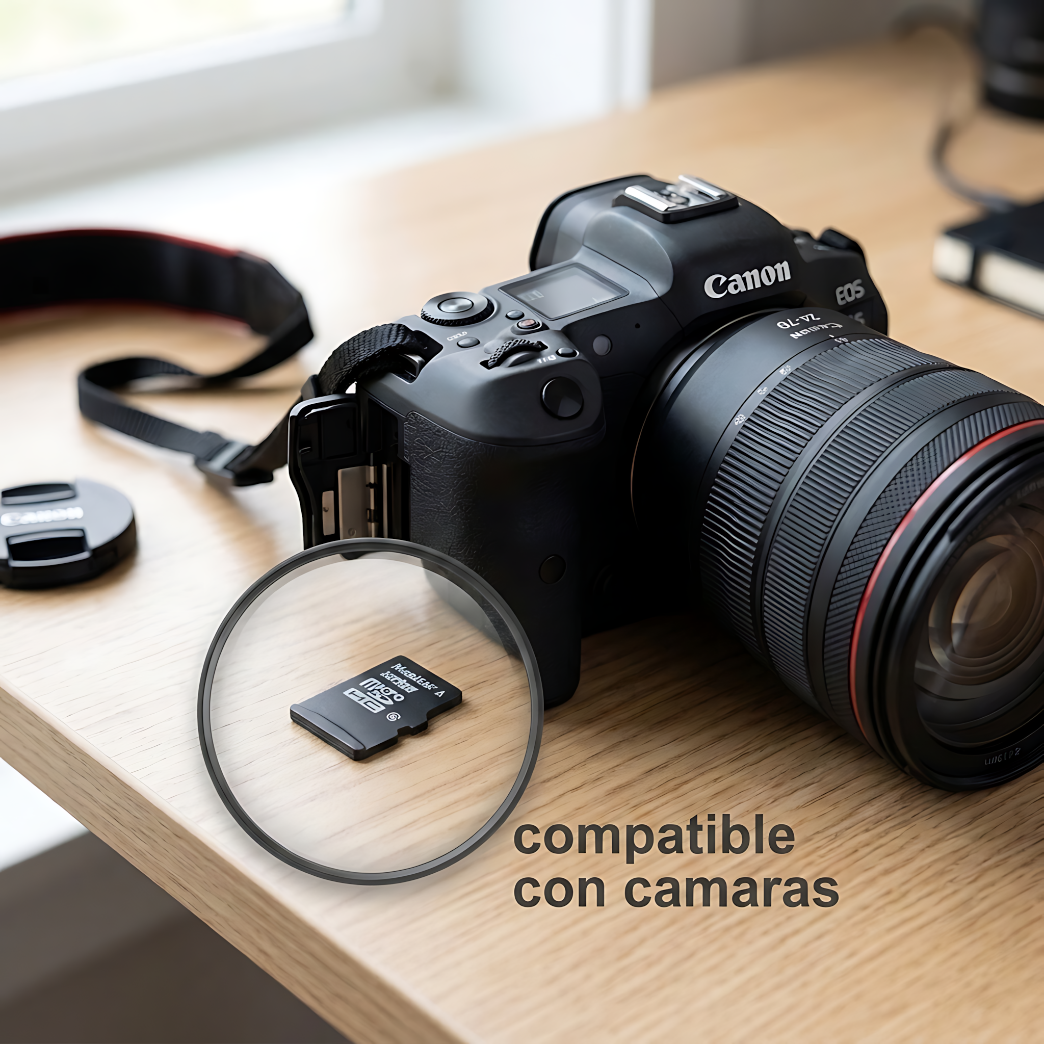 Memoria MICRO SD Kingston 32GB