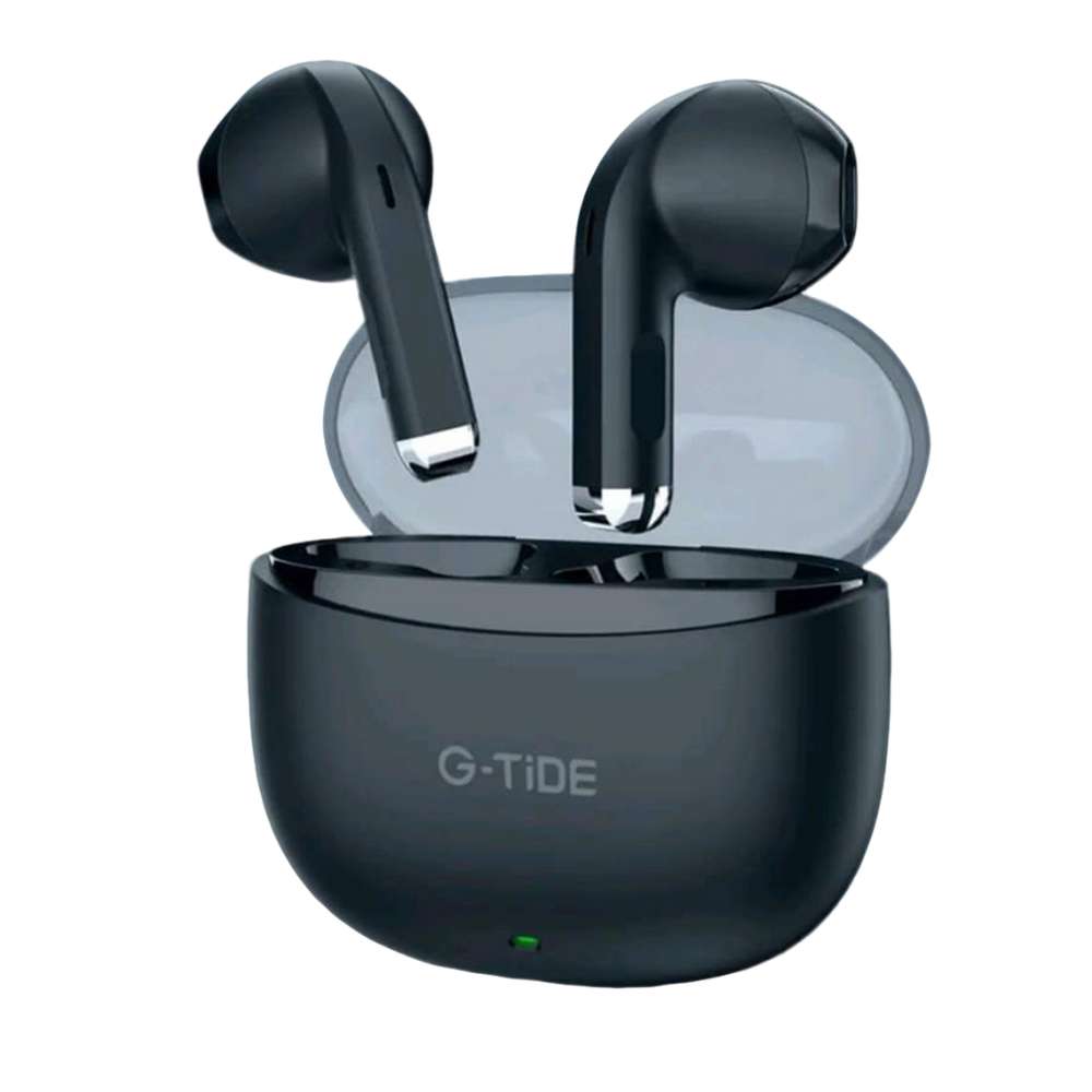 Audífonos Bluetooth Cancelación de Ruido Sport 25mAh + estuche 300mAh IPX4 G-TIDE L21