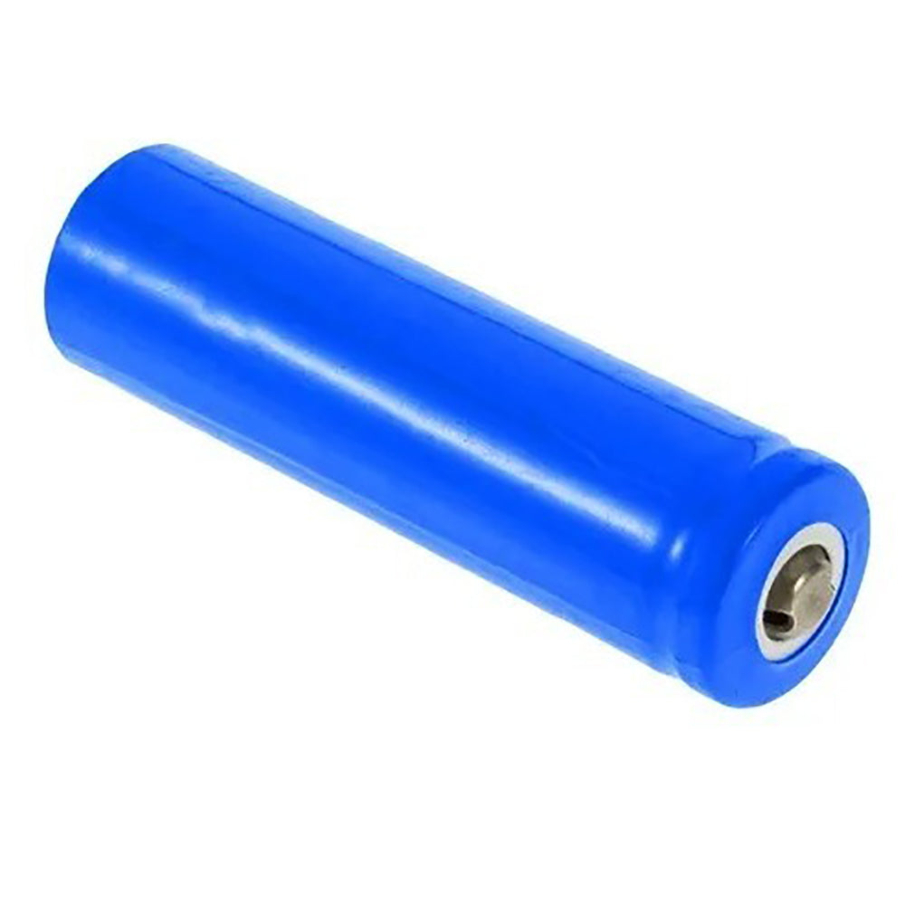 Batería de litio recargable 18650 3.7V y 1200mah para dispositivos digitales y Banco de energía