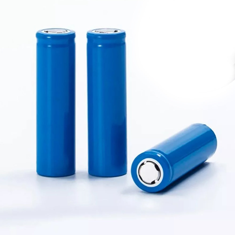 Batería de litio recargable 18650 3.7V y 1200mah para dispositivos digitales y Banco de energía