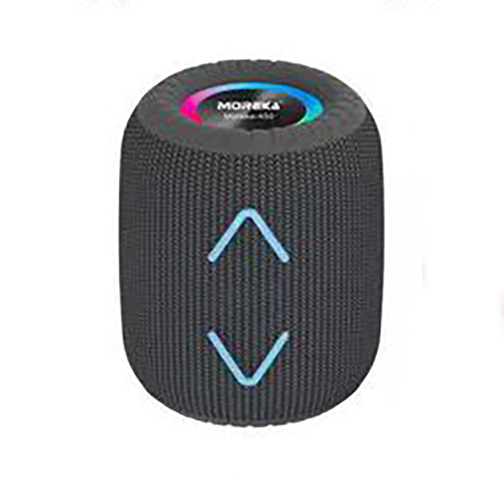 Bocina Bluetooth Moreka 450 TF Card Radio FM Resistente al agua