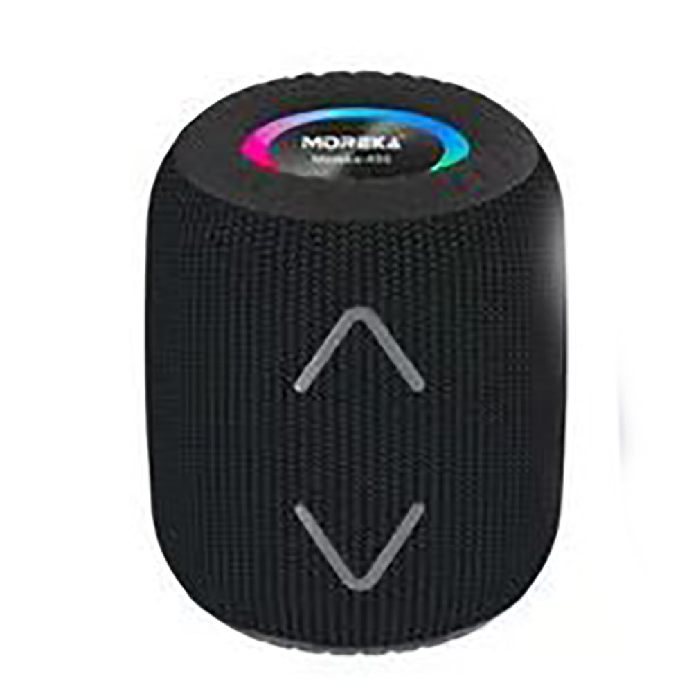 Bocina Bluetooth Moreka 450 TF Card Radio FM Resistente al agua