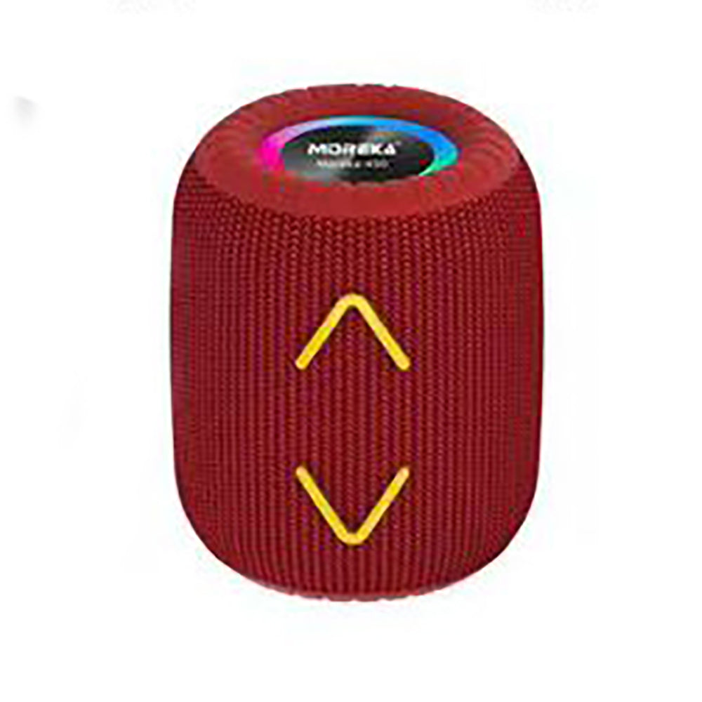 Bocina Bluetooth Moreka 450 TF Card Radio FM Resistente al agua