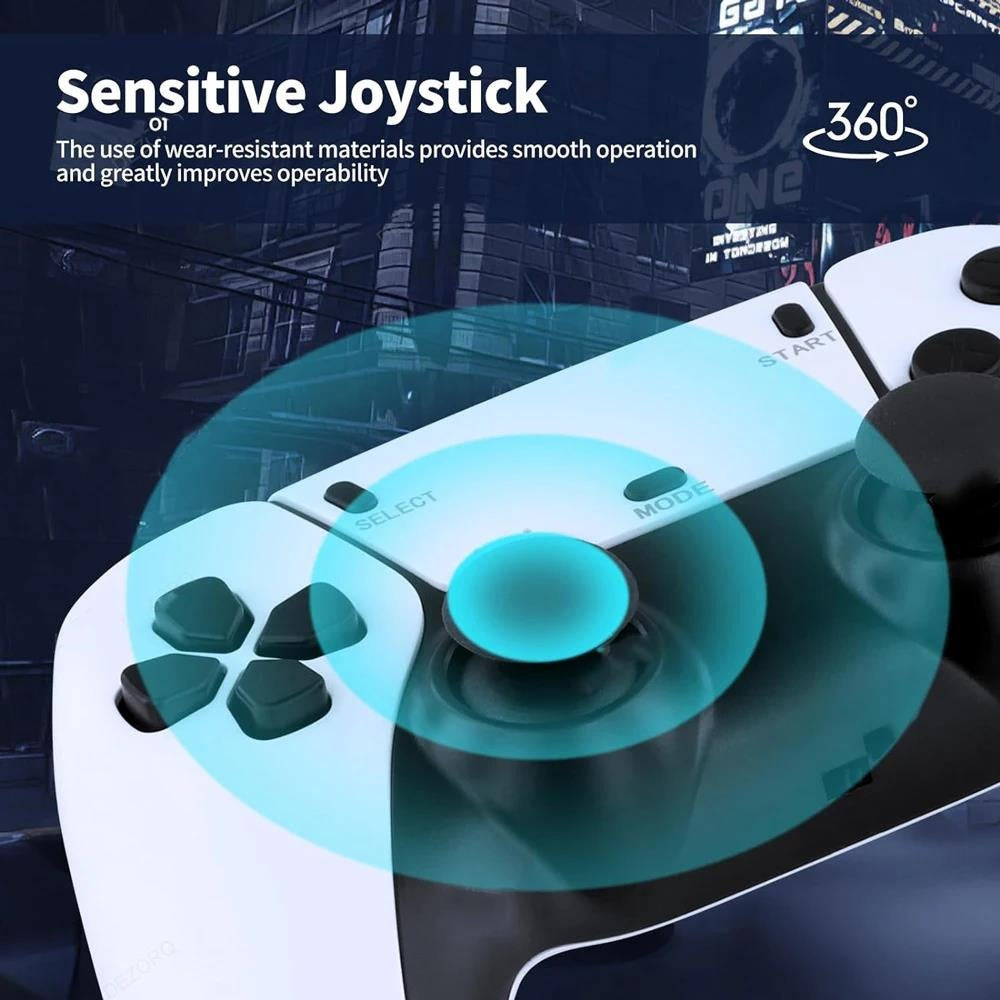 Game Stick consola 4k de Videojuegos M15 Inalámbricos 64gb Retro