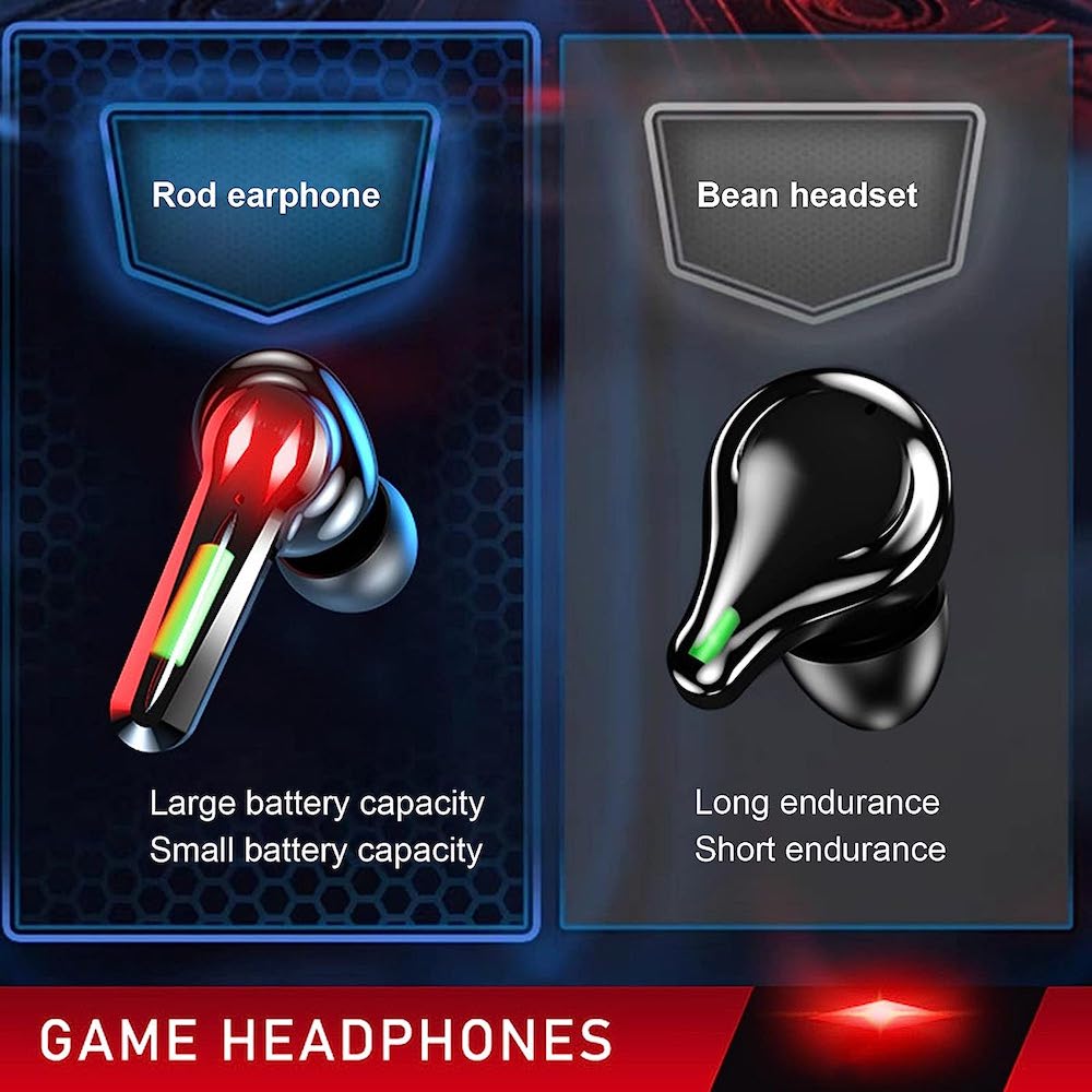 Audífonos Bluetooth M28 Deportivos TWS gamer – Moreka Shop