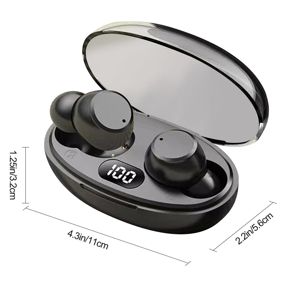 Audífonos Bluetooth 5.0 Moreka M287 TWS Táctil