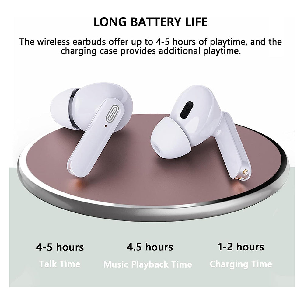 Audífonos Inalámbricos bluetooth Moreka 296 Manos Libres