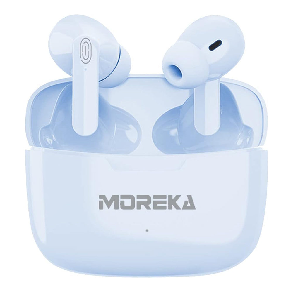 Moreka 296 Hands-Free Bluetooth Wireless Headphones