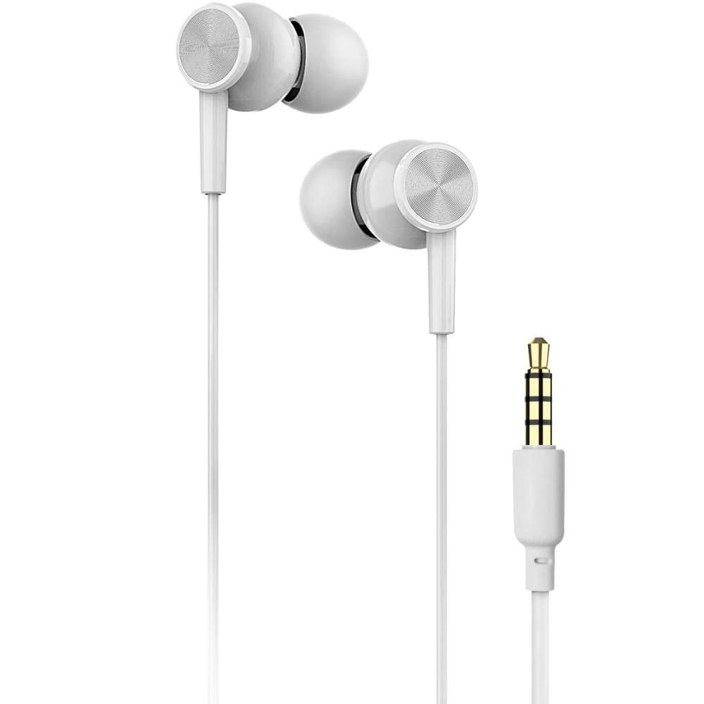 Audífonos Moreka M-926 Alámbricos Manos Libres conector tipo C Micrófono integrado