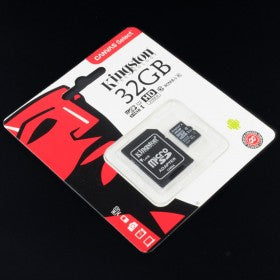 Memoria MICRO SD Kingston 32GB