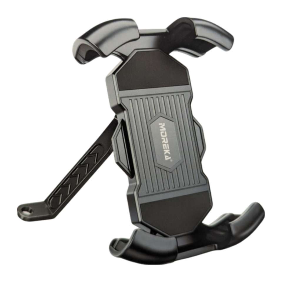 Soporte para Celular Moreka MH-70B para Motocicletas