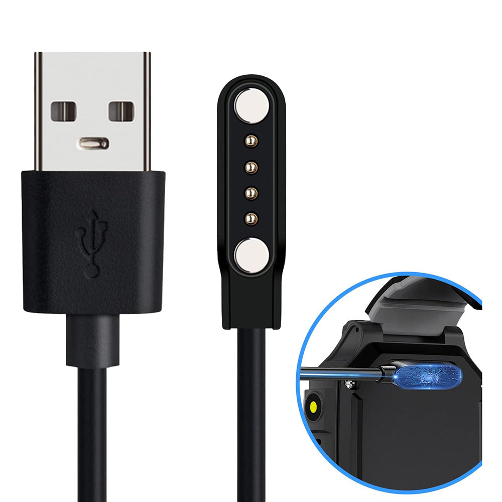 Cargador Magnetico Inalámbrico 0.8M / 150 mA G-TIDE MLC420