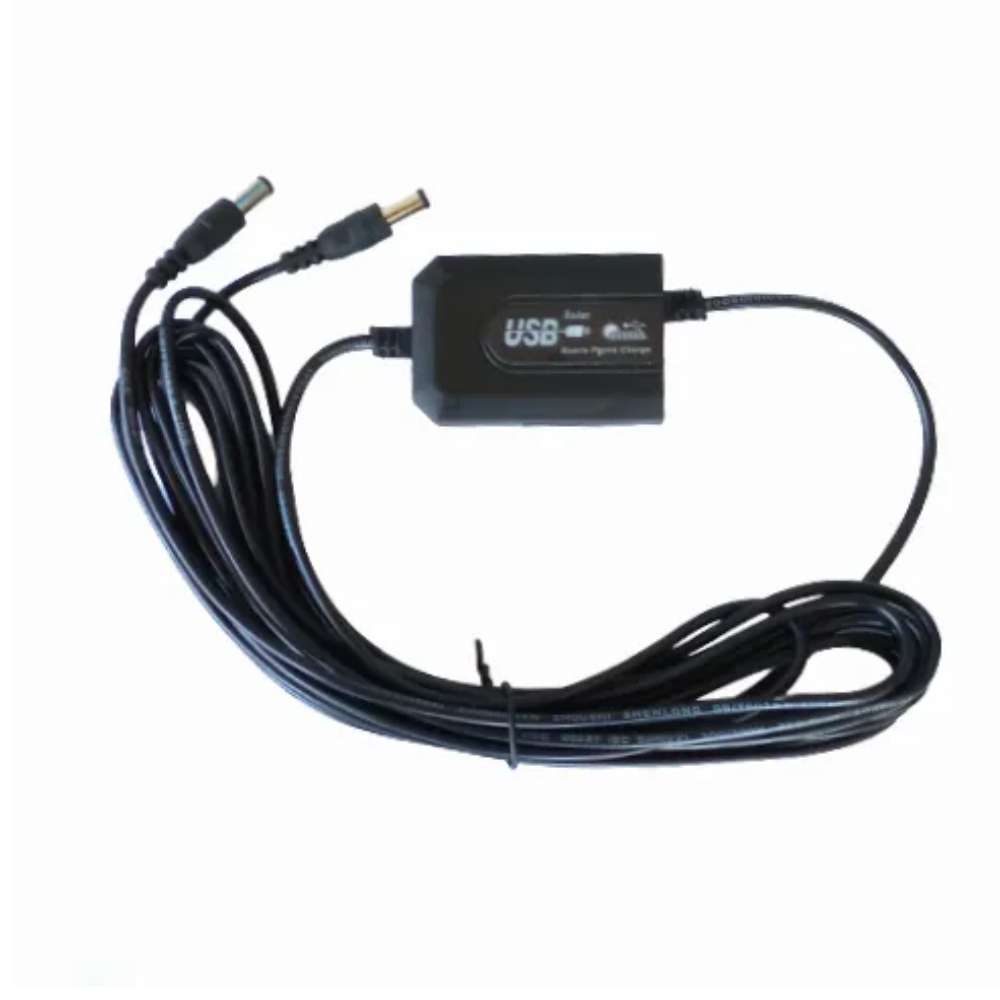 Panel Solar y bateria Moreka MOR-120S 20W 3000 mAh Para Exteriores