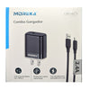 Cargador Moreka MR2887 2.4A Incluye Cable tipo C