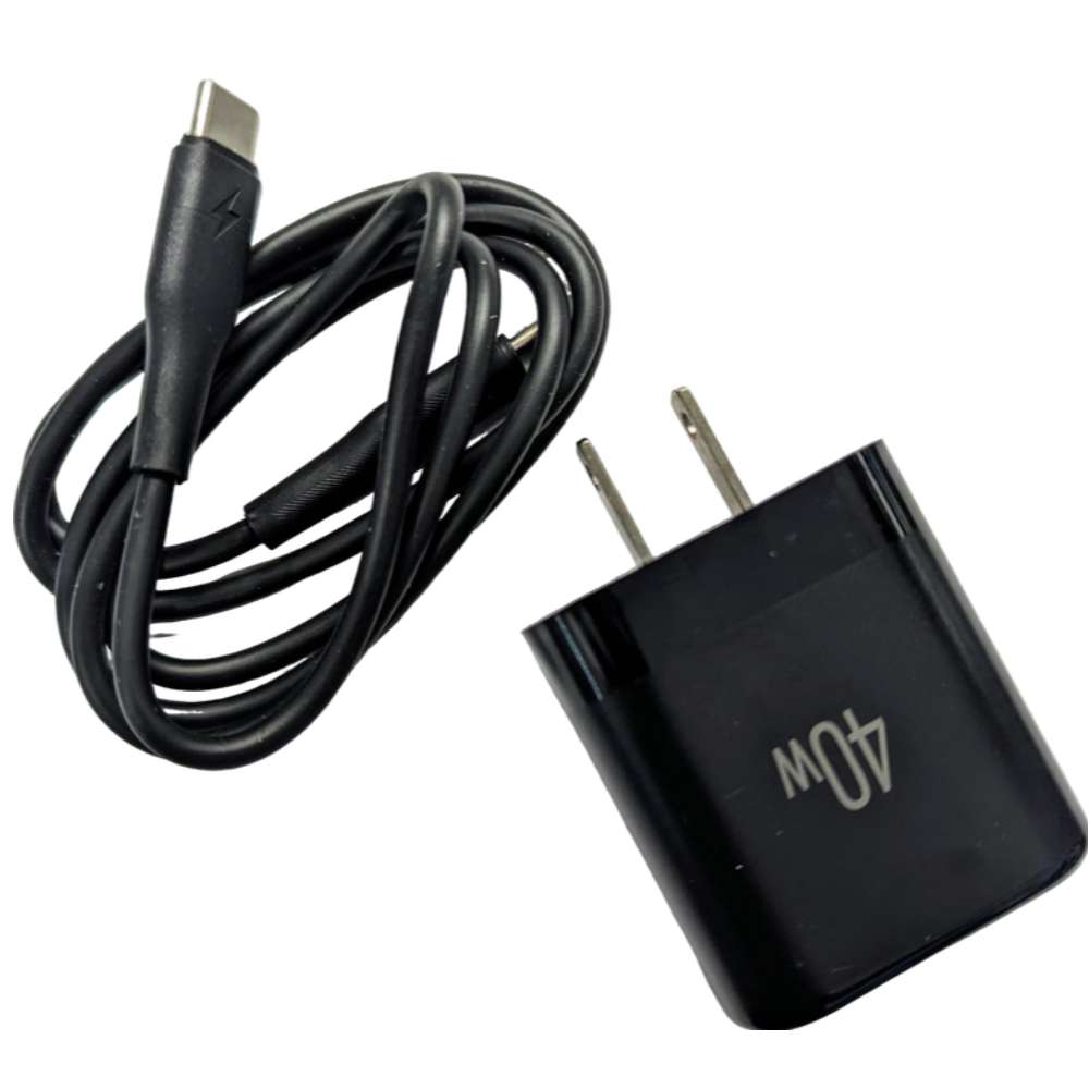 Cargador Moreka MR2887 2.4A Incluye Cable tipo C