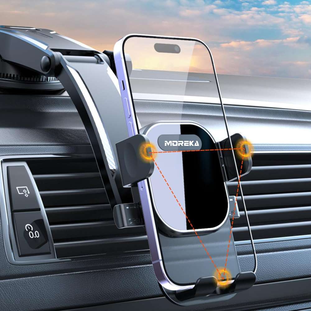 Soporte para Celular Moreka MRT-69B