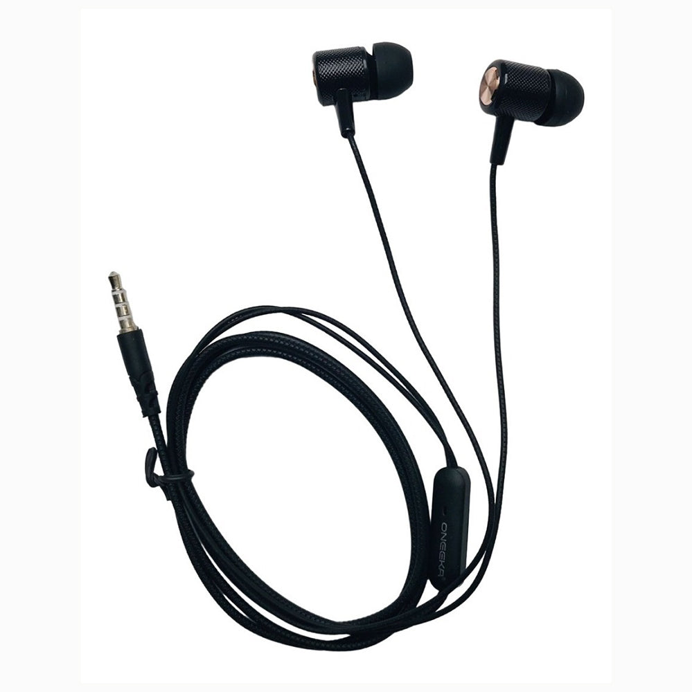 Audífonos Oneeka ONE-004, Alámbricos, Manos Libres, Control de play/pausa. — Bluetooth 5.3 TWS