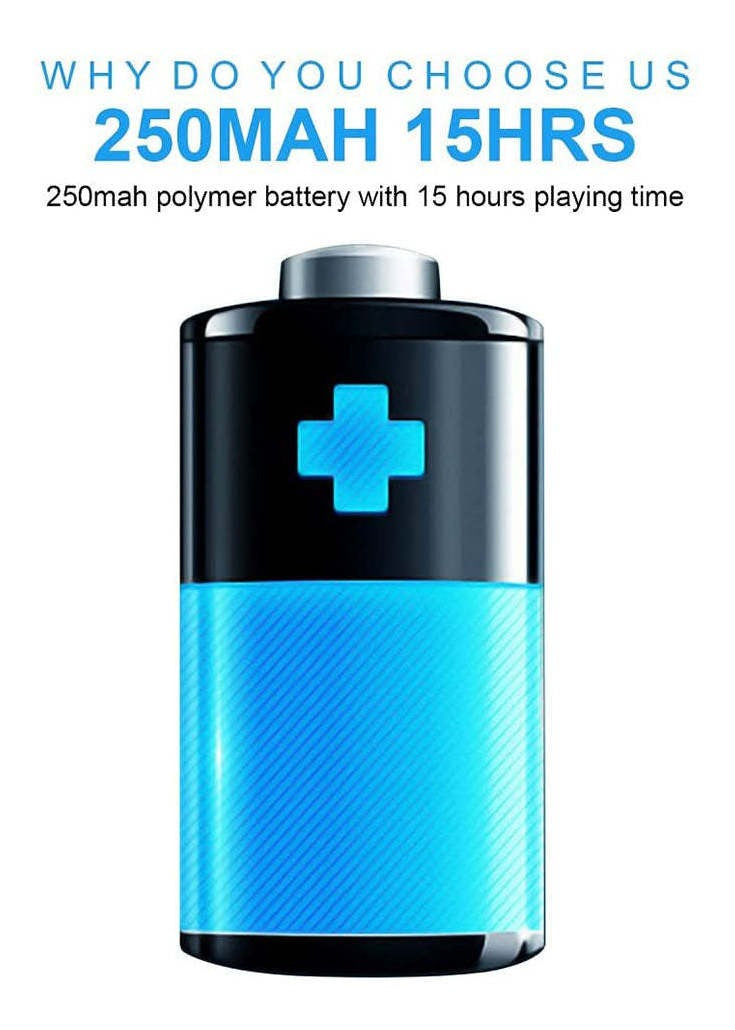 Audífonos Onkee S7 Sport baterÍa 15 hrs.