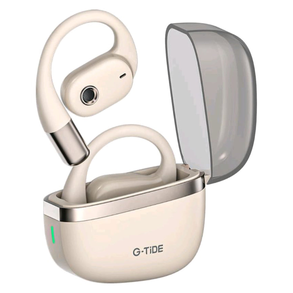 Audífonos Bluetooth Conducción de Aire Cancelación de Ruido Sport 50mAh IPX4 G-TIDE OWS 8