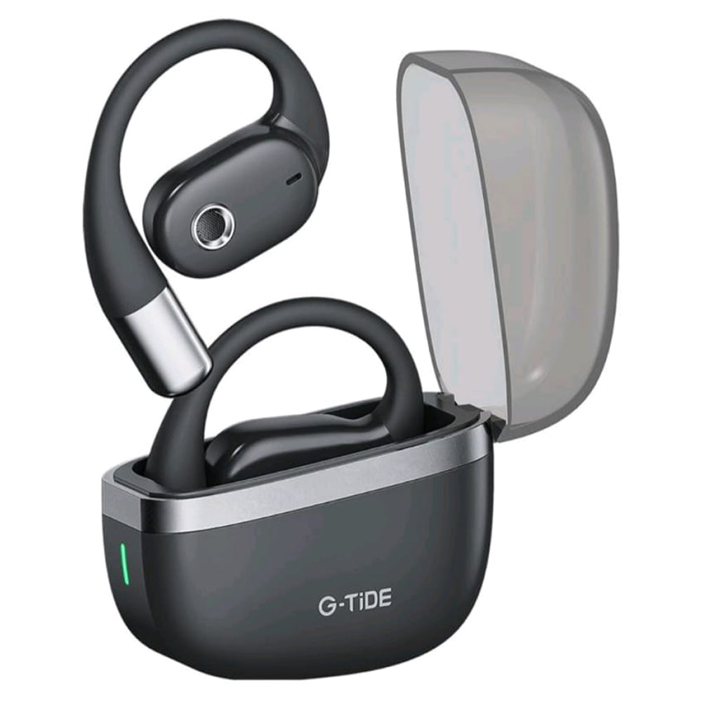 Audífonos Bluetooth Conducción de Aire Cancelación de Ruido Sport 50mAh IPX4 G-TIDE OWS 8