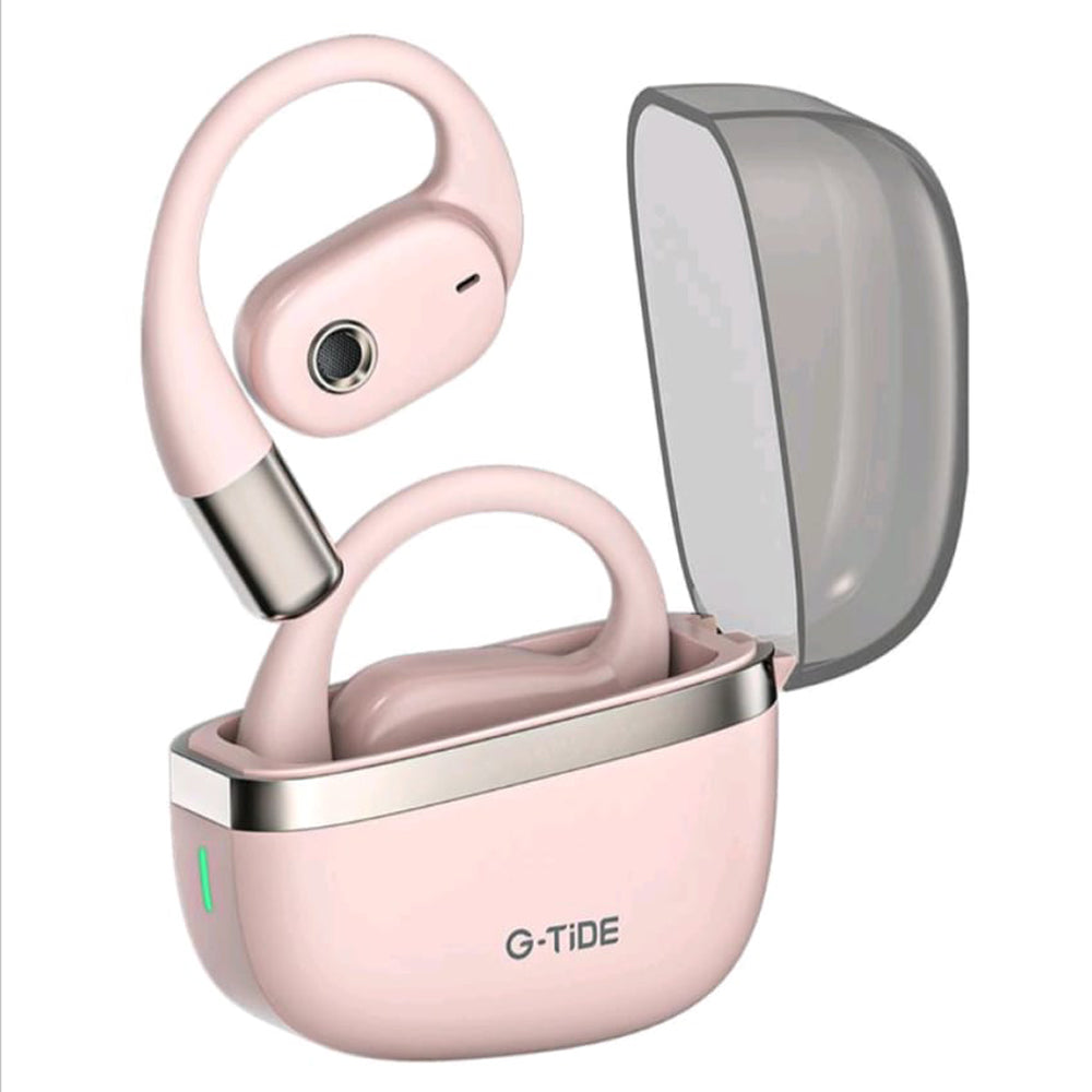 Audífonos Bluetooth Conducción de Aire Cancelación de Ruido Sport 50mAh IPX4 G-TIDE OWS 8