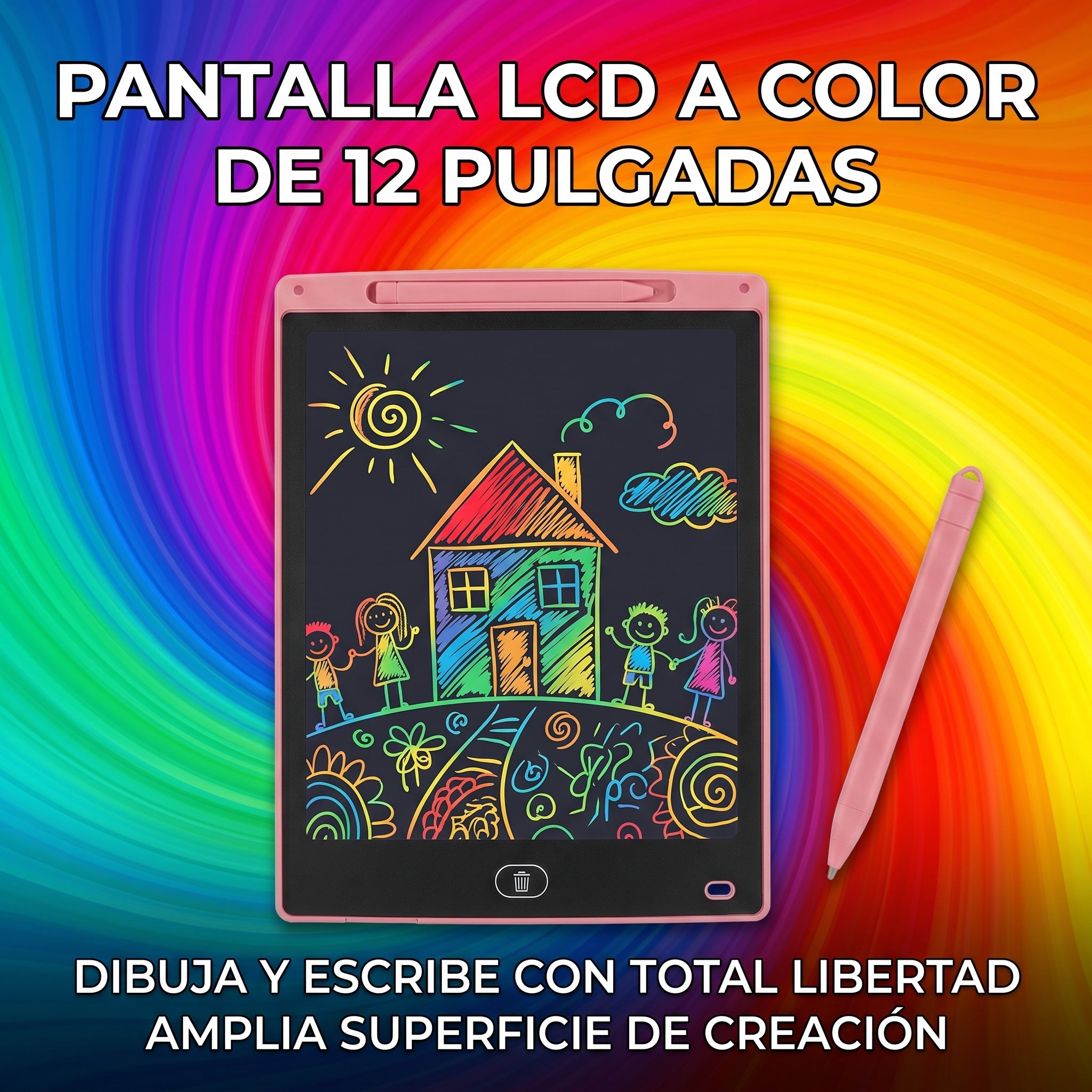 Pizarra Magica 12