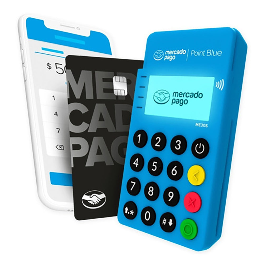 Point Blue Free Bluetooth QR Card Reader