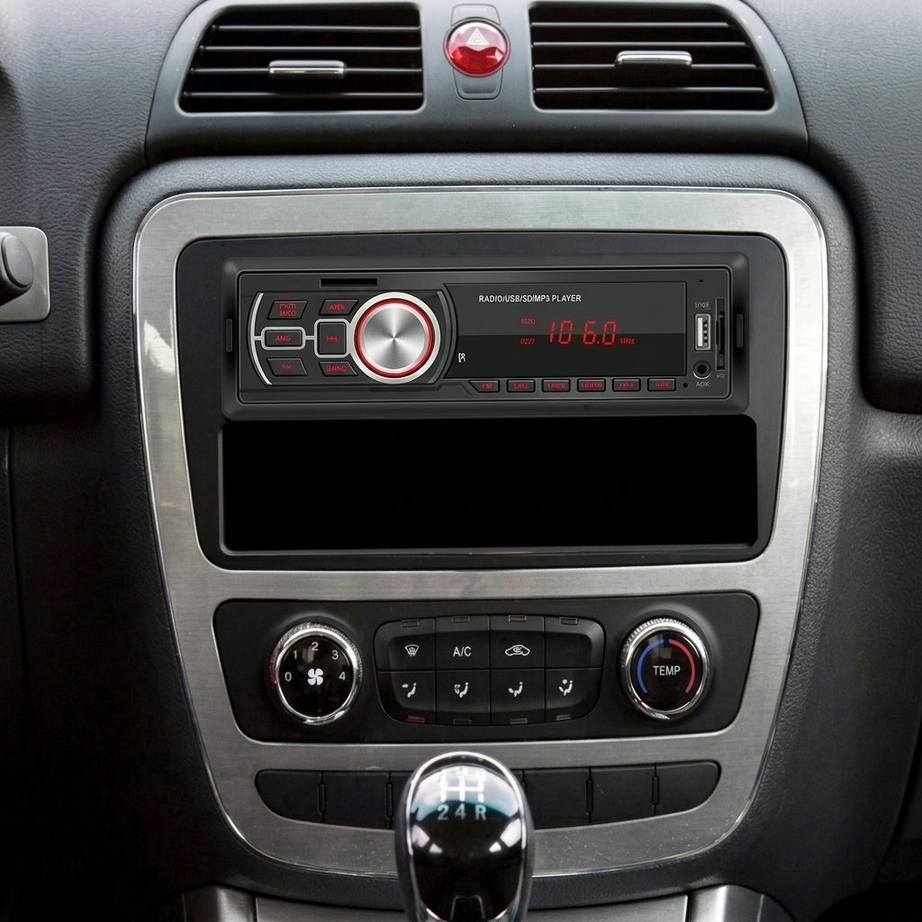 Reproductor de Radio USB SD MP3 Moreka SY-1205