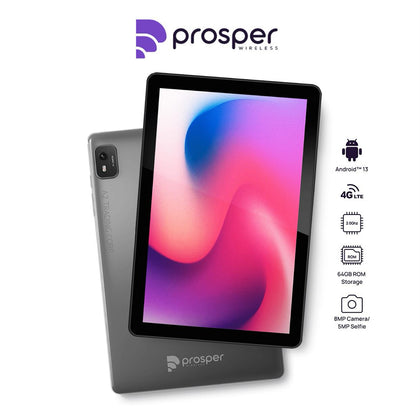 Tablet Prosper G11 4gb Ram, 64 Gb Rom 10.1 Liberada