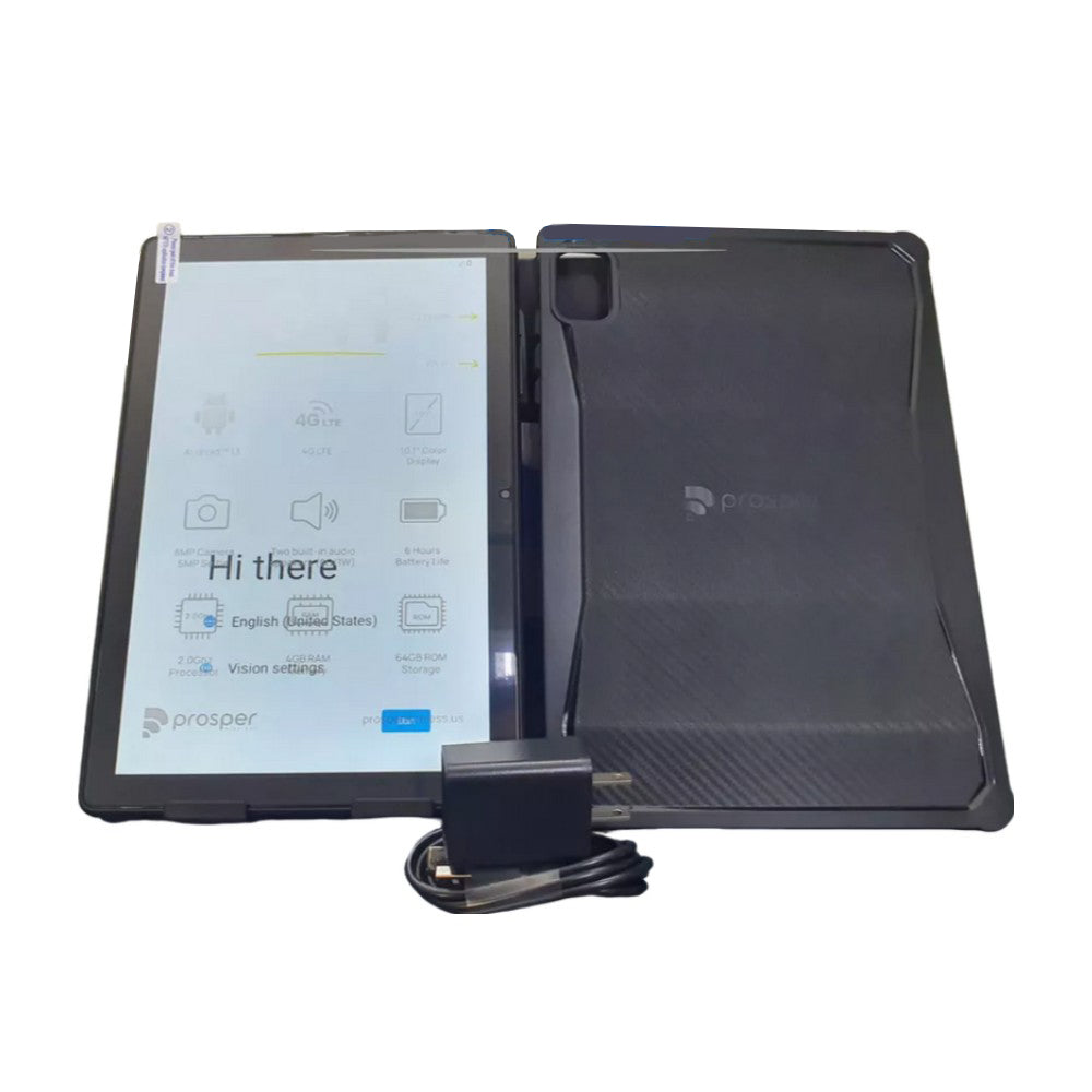 Tablet Prosper G11 4gb Ram, 64 Gb Rom 10.1 Liberada